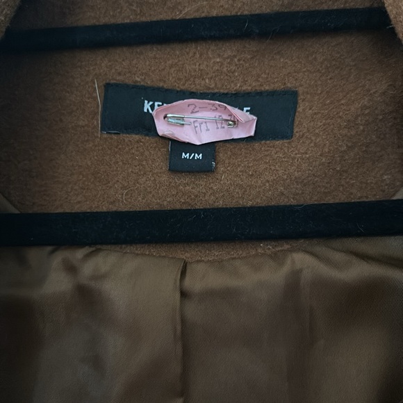 Beautiful Kenneth Cole Fringe Jacket - Picture 6 of 8